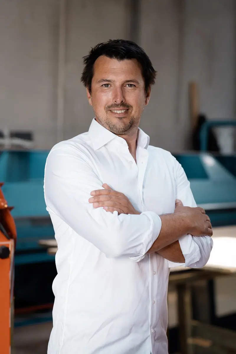 Kevin König, Inhaber SEEDACH